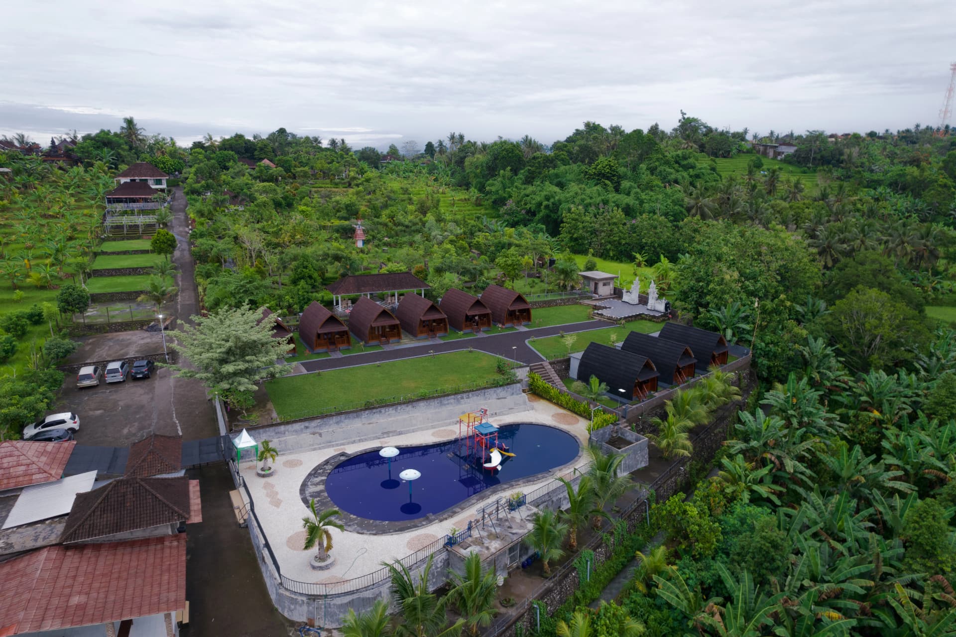 About Nirwana Garden