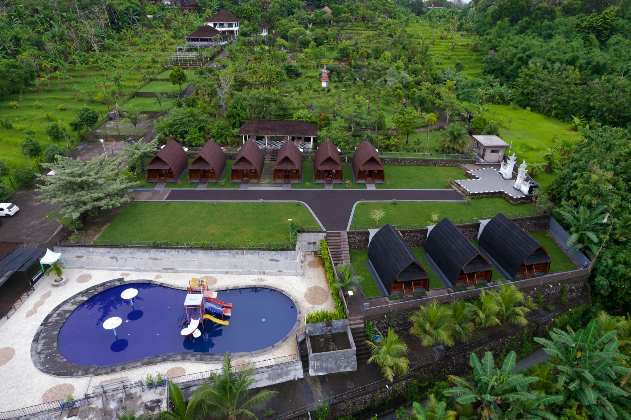 Nirwana Garden Bali Booking
