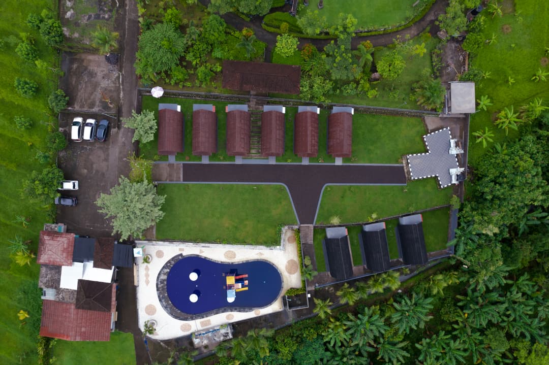 Nirwana Garden Bali Story