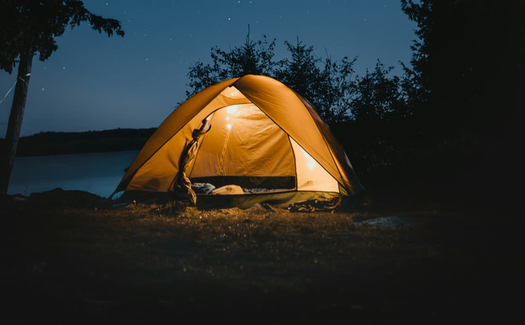 Tent Camping
